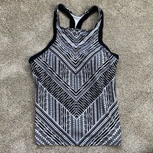 Jantzen Sports Racerback Tankini Sz M